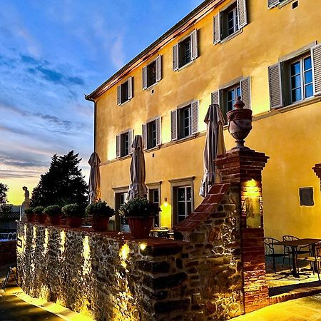 San Pancrazio  Palazzo Tiglio - A Small Luxury Hotels Of The World מראה חיצוני תמונה