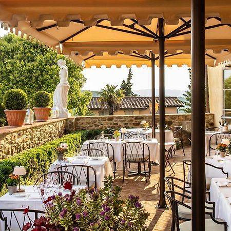 San Pancrazio  Palazzo Tiglio - A Small Luxury Hotels Of The World מראה חיצוני תמונה