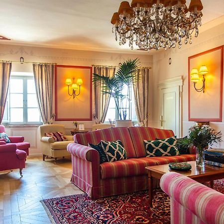 San Pancrazio  Palazzo Tiglio - A Small Luxury Hotels Of The World מראה חיצוני תמונה
