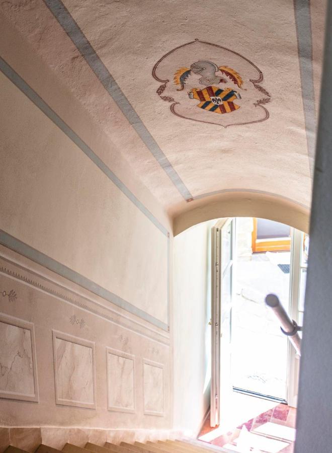 San Pancrazio  Palazzo Tiglio - A Small Luxury Hotels Of The World מראה חיצוני תמונה