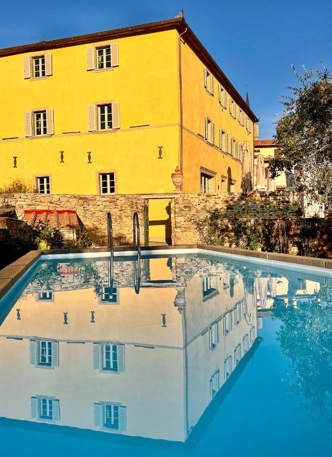 San Pancrazio  Palazzo Tiglio - A Small Luxury Hotels Of The World מראה חיצוני תמונה