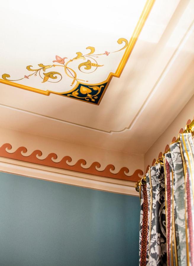 San Pancrazio  Palazzo Tiglio - A Small Luxury Hotels Of The World מראה חיצוני תמונה