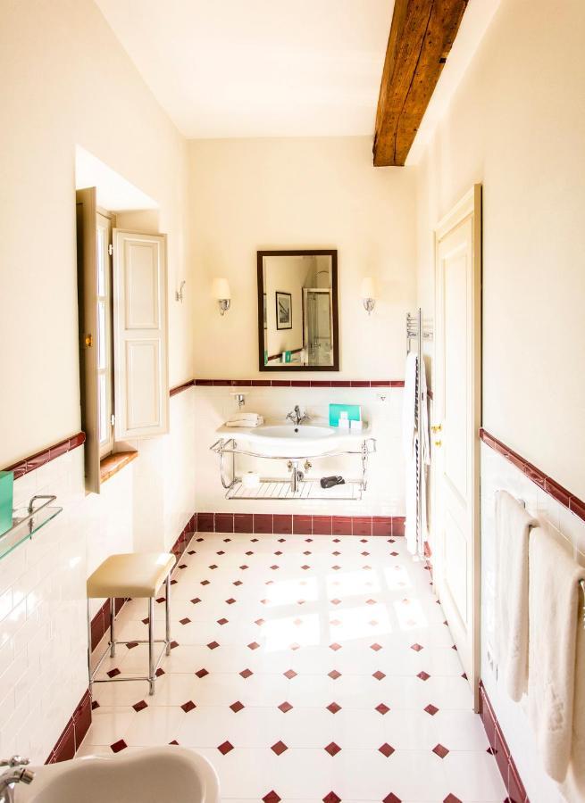 San Pancrazio  Palazzo Tiglio - A Small Luxury Hotels Of The World מראה חיצוני תמונה