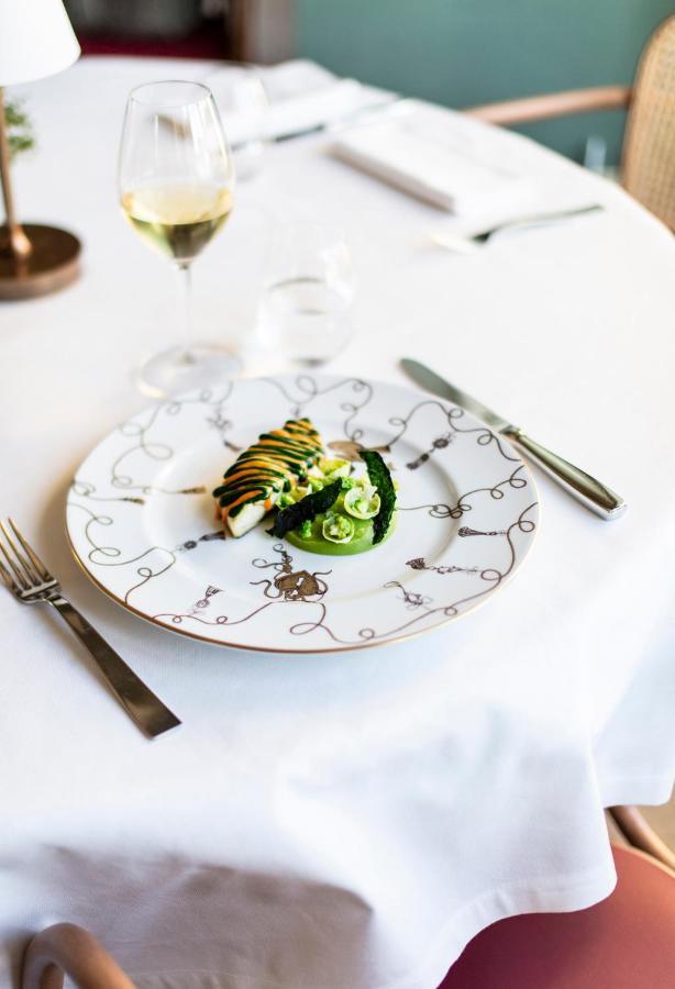 San Pancrazio  Palazzo Tiglio - A Small Luxury Hotels Of The World מראה חיצוני תמונה
