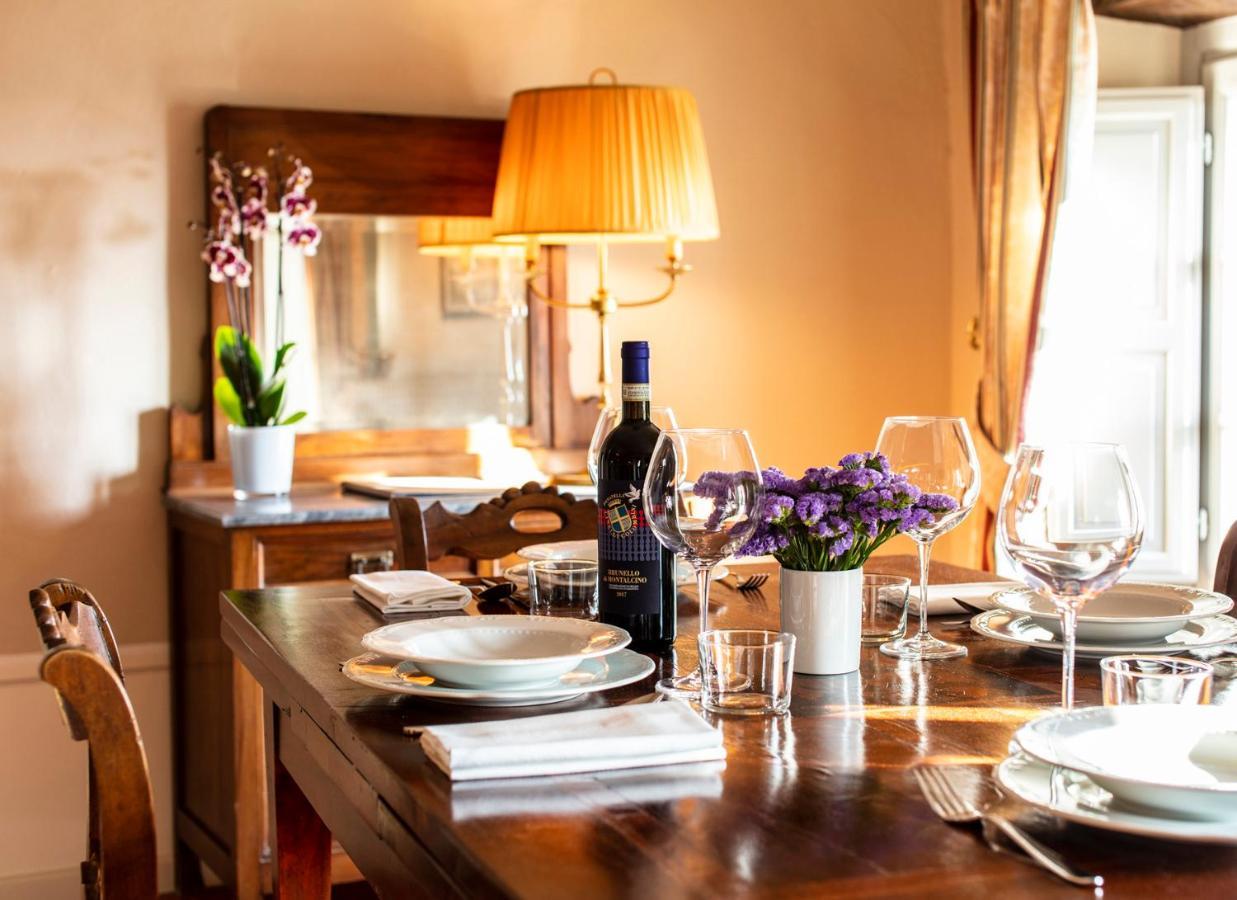 San Pancrazio  Palazzo Tiglio - A Small Luxury Hotels Of The World מראה חיצוני תמונה