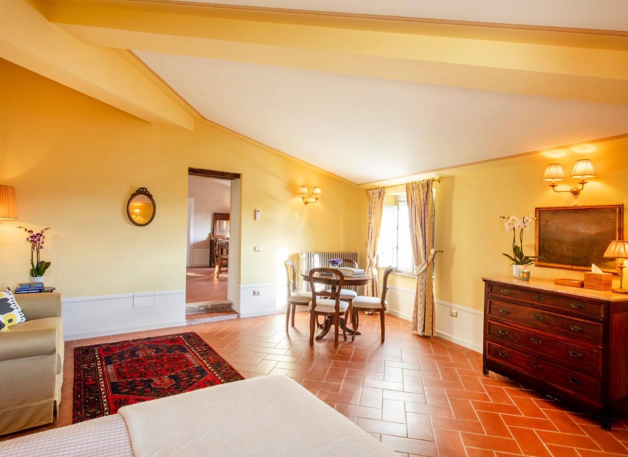 San Pancrazio  Palazzo Tiglio - A Small Luxury Hotels Of The World מראה חיצוני תמונה