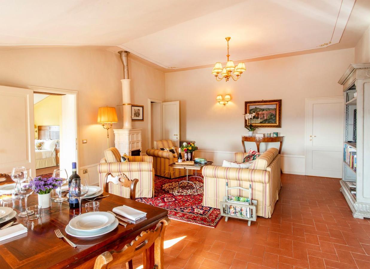 San Pancrazio  Palazzo Tiglio - A Small Luxury Hotels Of The World מראה חיצוני תמונה