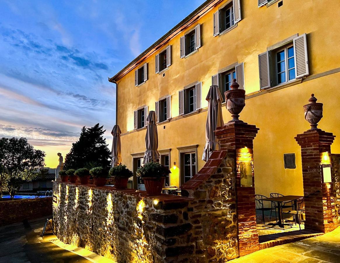 San Pancrazio  Palazzo Tiglio - A Small Luxury Hotels Of The World מראה חיצוני תמונה