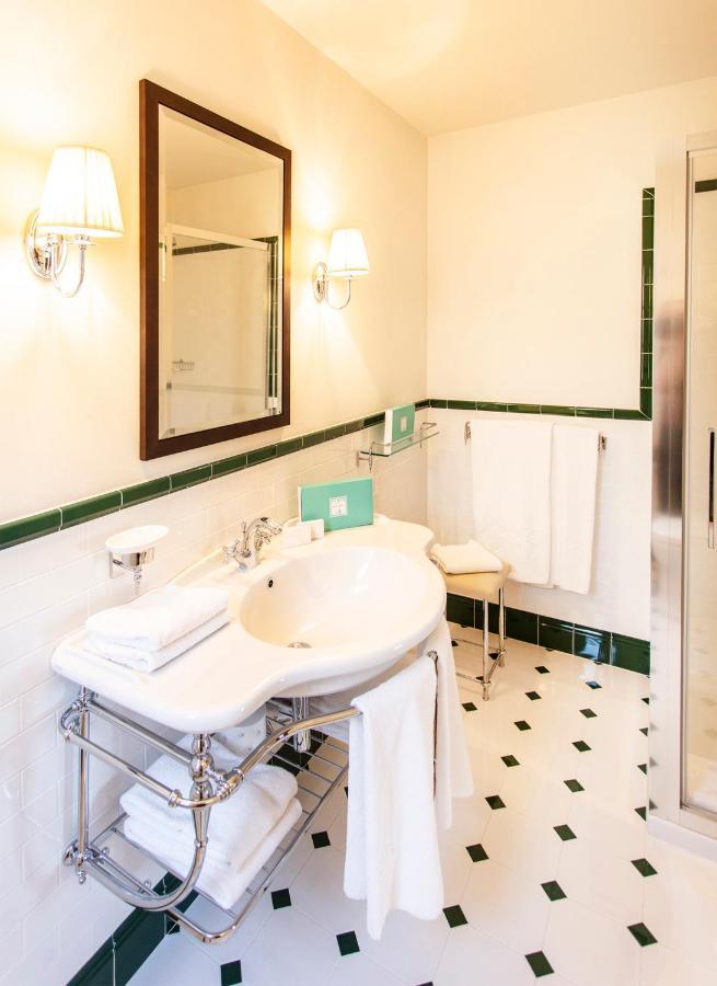 San Pancrazio  Palazzo Tiglio - A Small Luxury Hotels Of The World מראה חיצוני תמונה