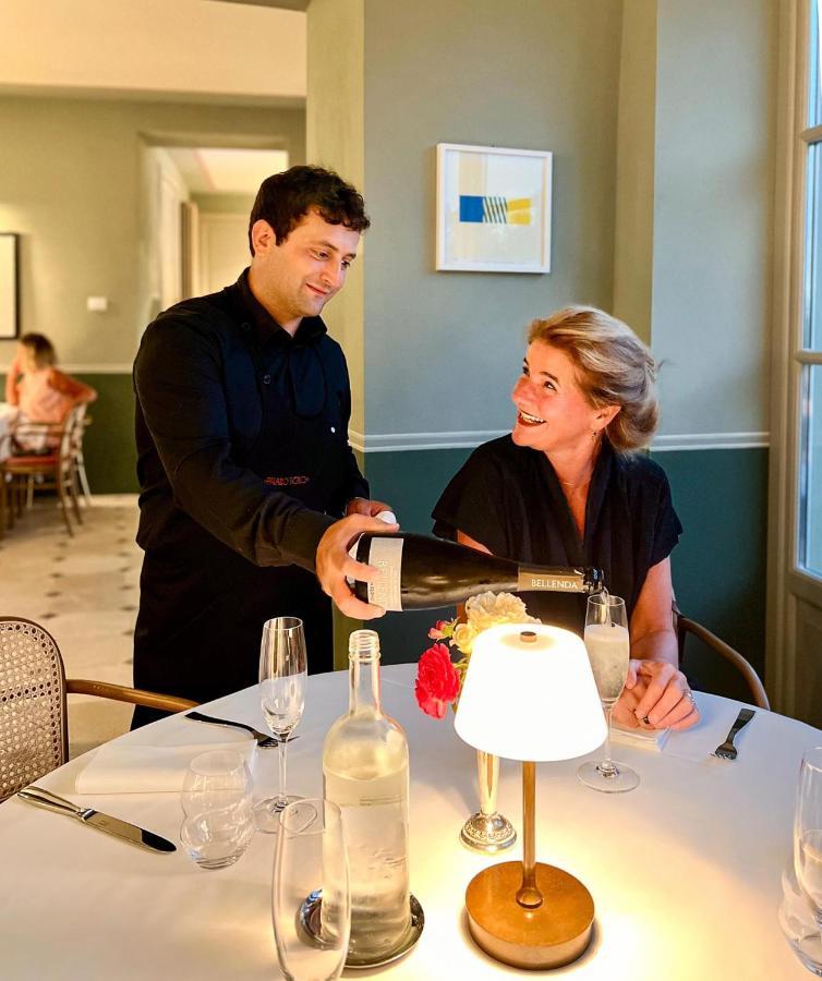 San Pancrazio  Palazzo Tiglio - A Small Luxury Hotels Of The World מראה חיצוני תמונה
