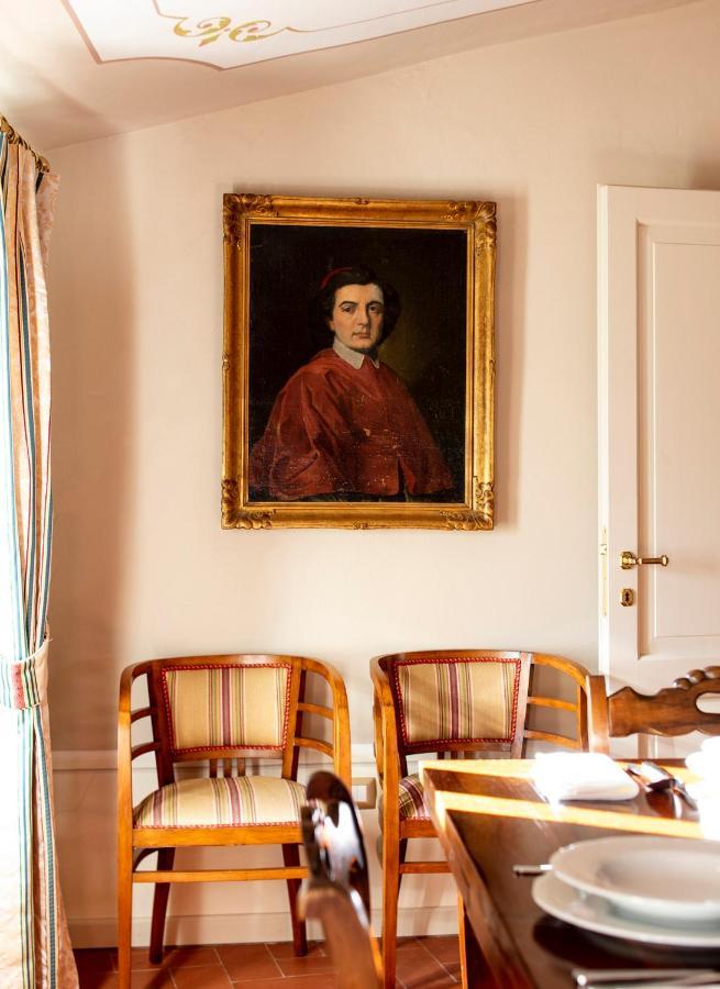 San Pancrazio  Palazzo Tiglio - A Small Luxury Hotels Of The World מראה חיצוני תמונה