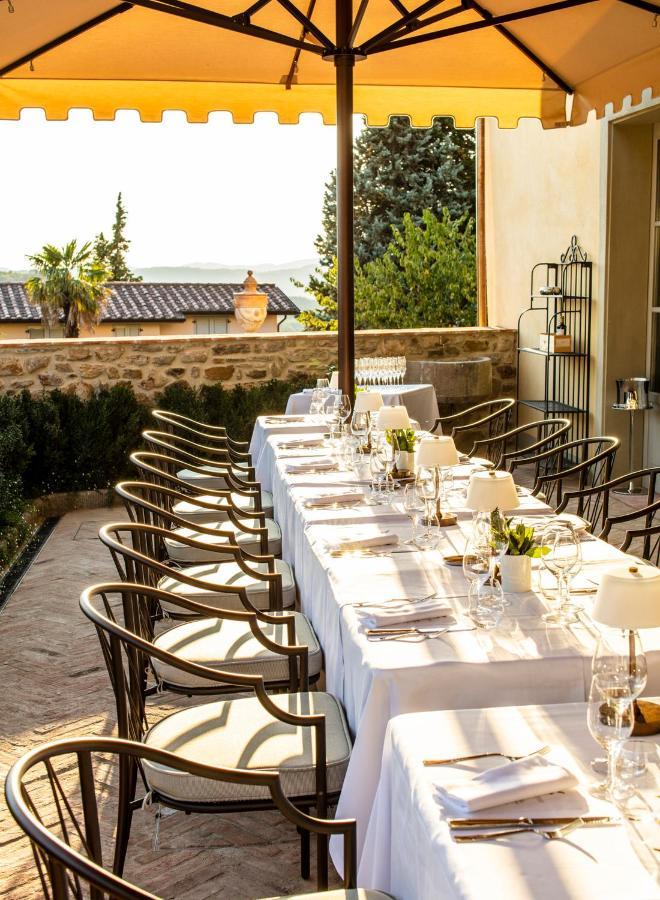 San Pancrazio  Palazzo Tiglio - A Small Luxury Hotels Of The World מראה חיצוני תמונה