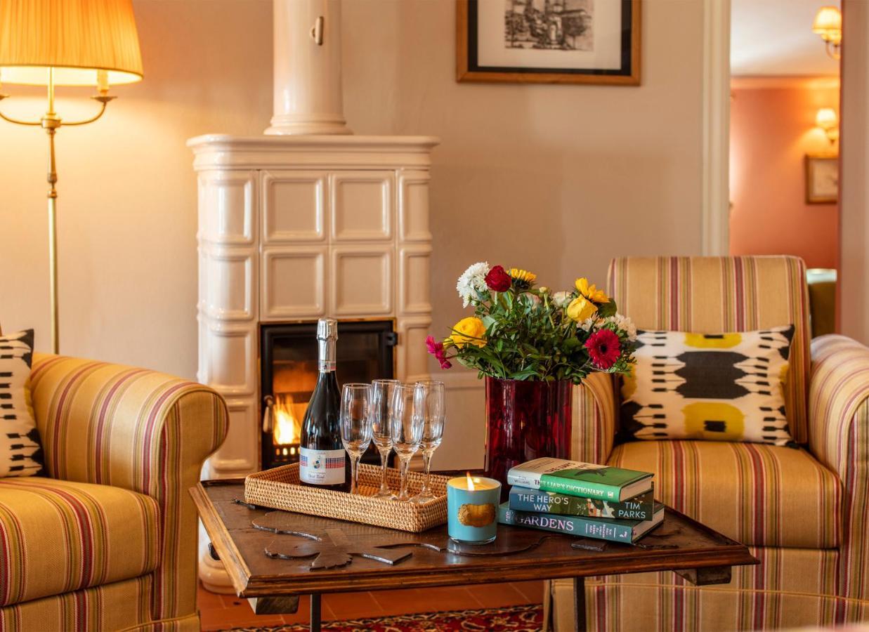San Pancrazio  Palazzo Tiglio - A Small Luxury Hotels Of The World מראה חיצוני תמונה