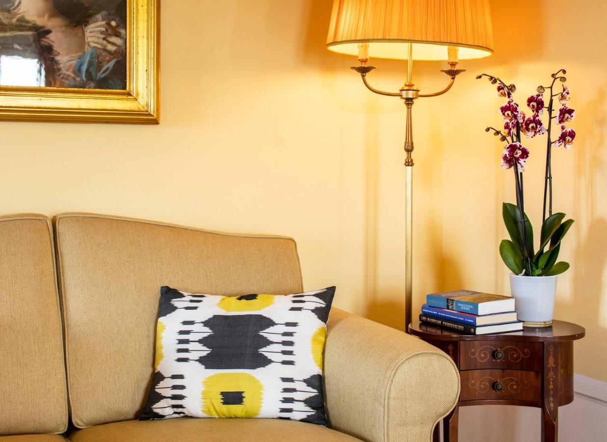 San Pancrazio  Palazzo Tiglio - A Small Luxury Hotels Of The World מראה חיצוני תמונה