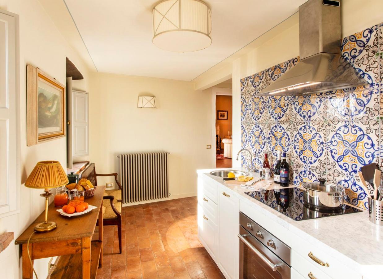 San Pancrazio  Palazzo Tiglio - A Small Luxury Hotels Of The World מראה חיצוני תמונה