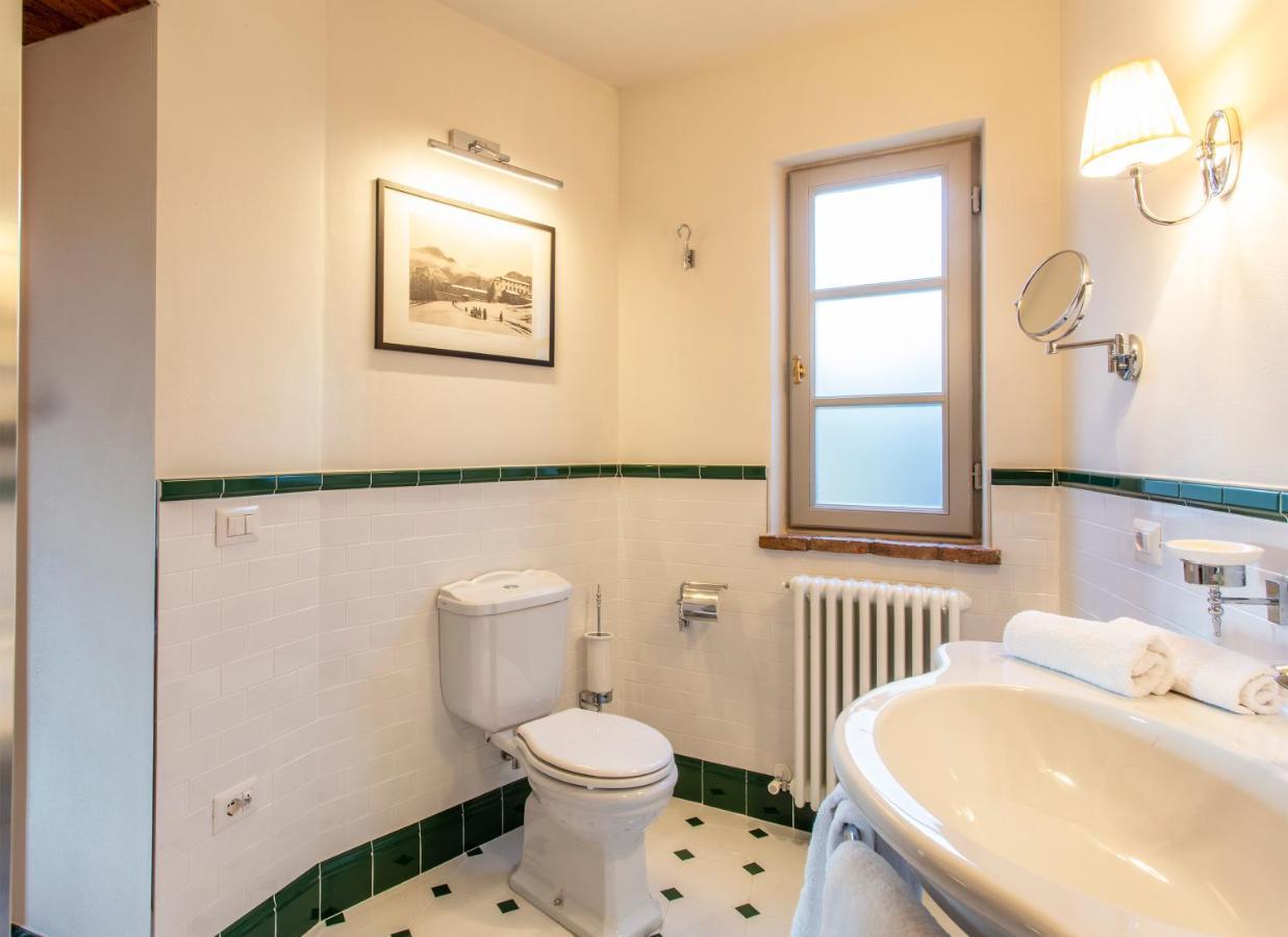San Pancrazio  Palazzo Tiglio - A Small Luxury Hotels Of The World מראה חיצוני תמונה