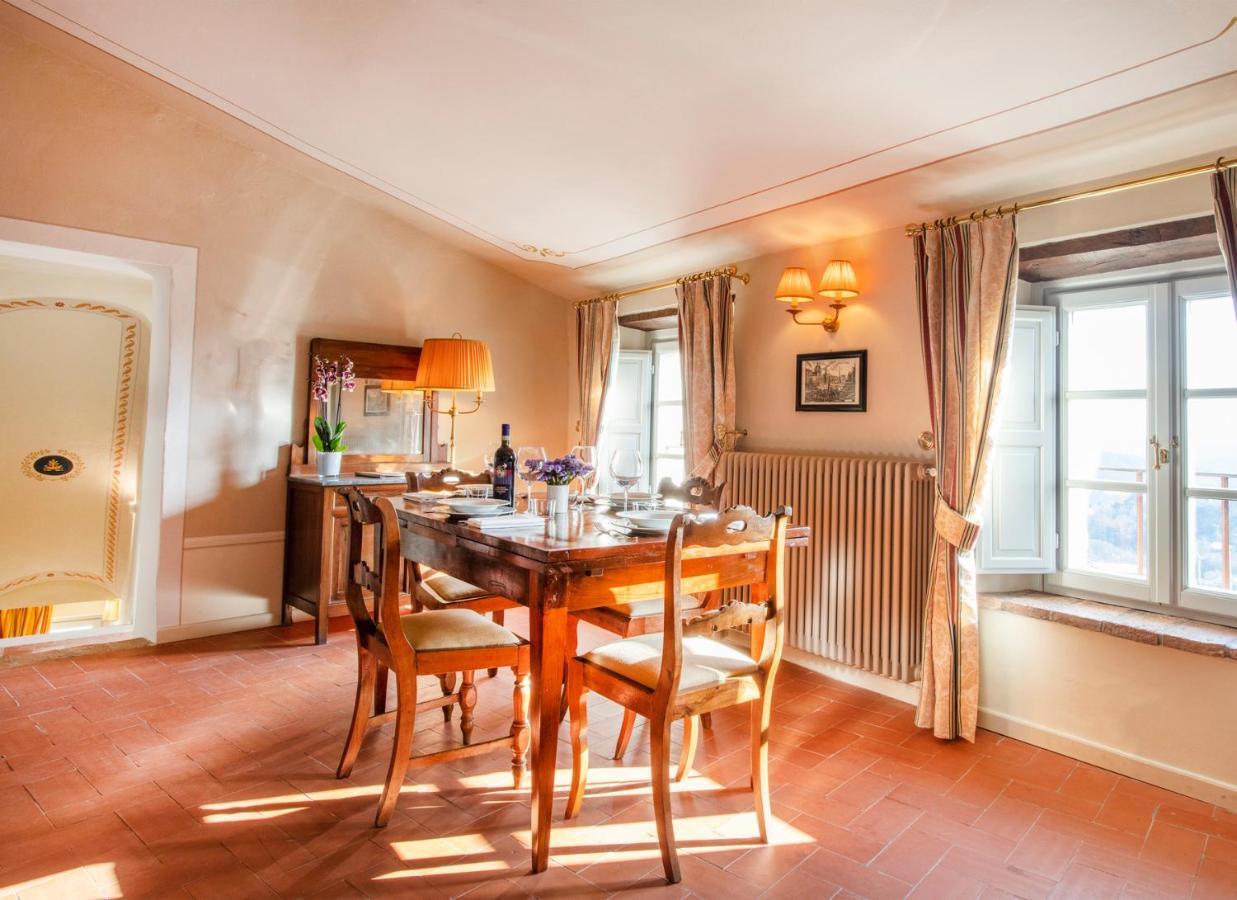 San Pancrazio  Palazzo Tiglio - A Small Luxury Hotels Of The World מראה חיצוני תמונה
