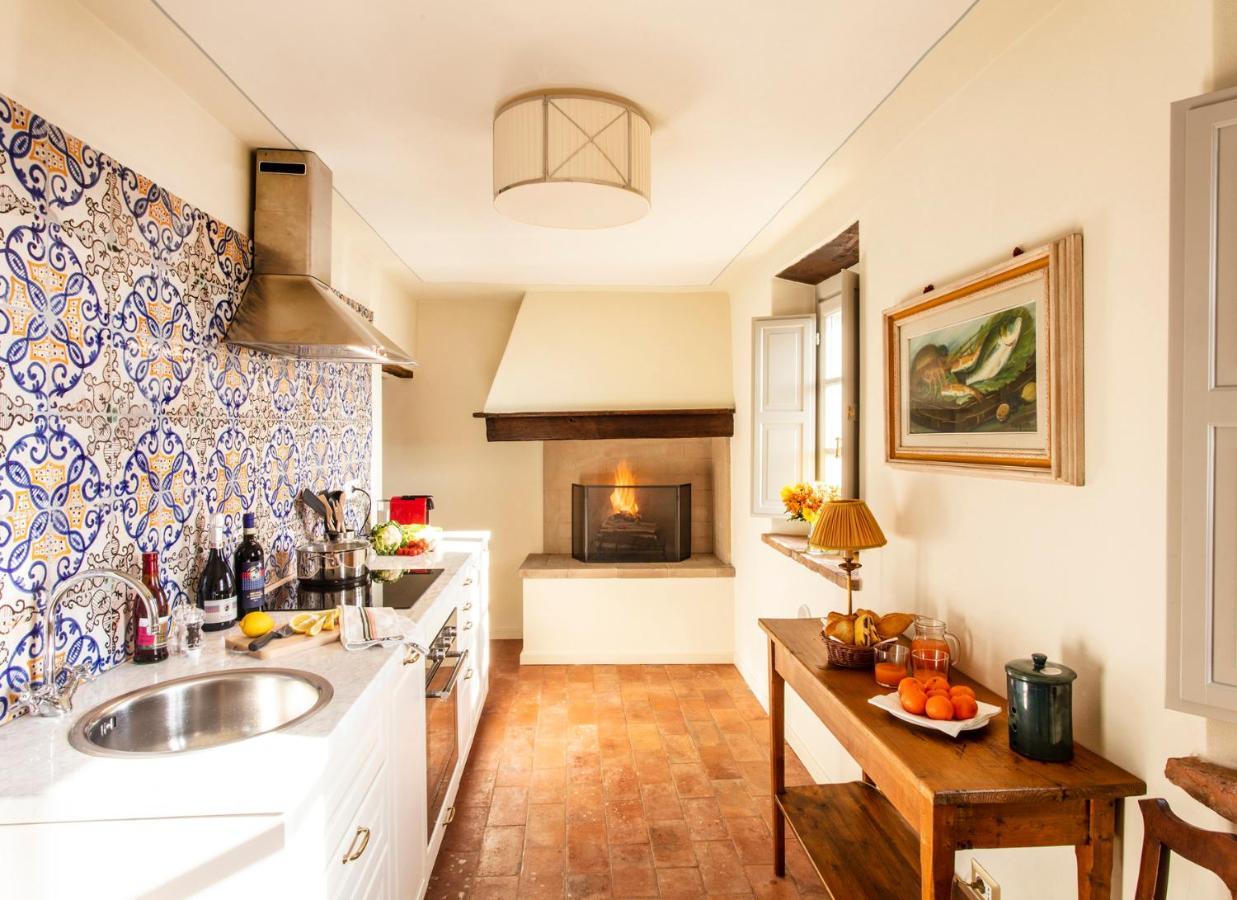 San Pancrazio  Palazzo Tiglio - A Small Luxury Hotels Of The World מראה חיצוני תמונה