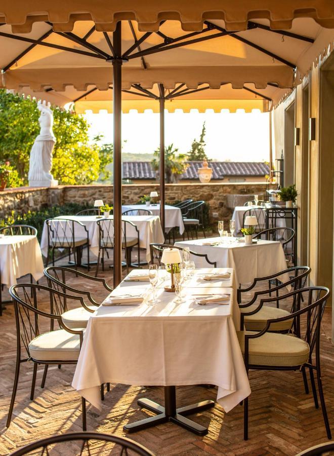 San Pancrazio  Palazzo Tiglio - A Small Luxury Hotels Of The World מראה חיצוני תמונה