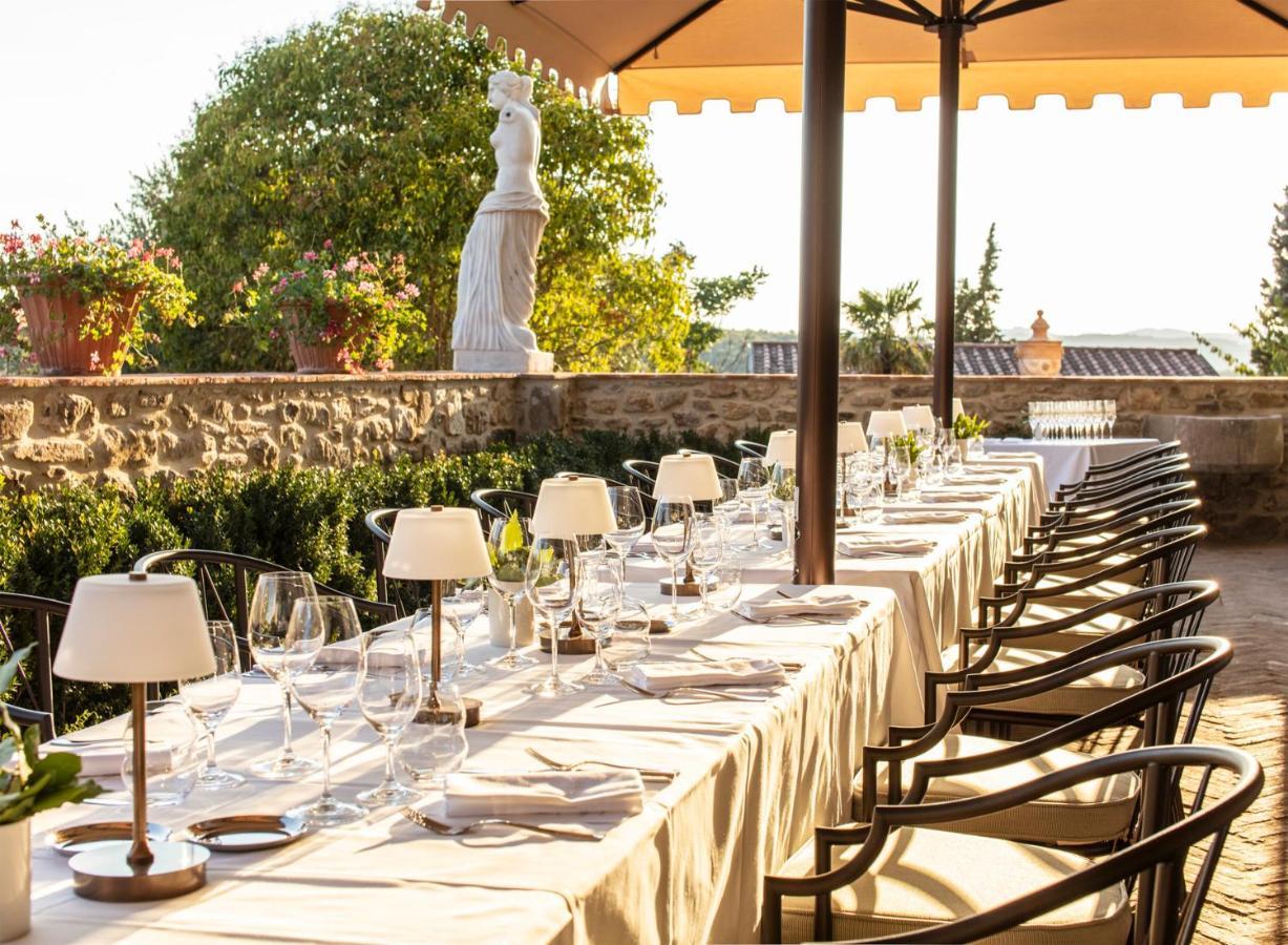 San Pancrazio  Palazzo Tiglio - A Small Luxury Hotels Of The World מראה חיצוני תמונה