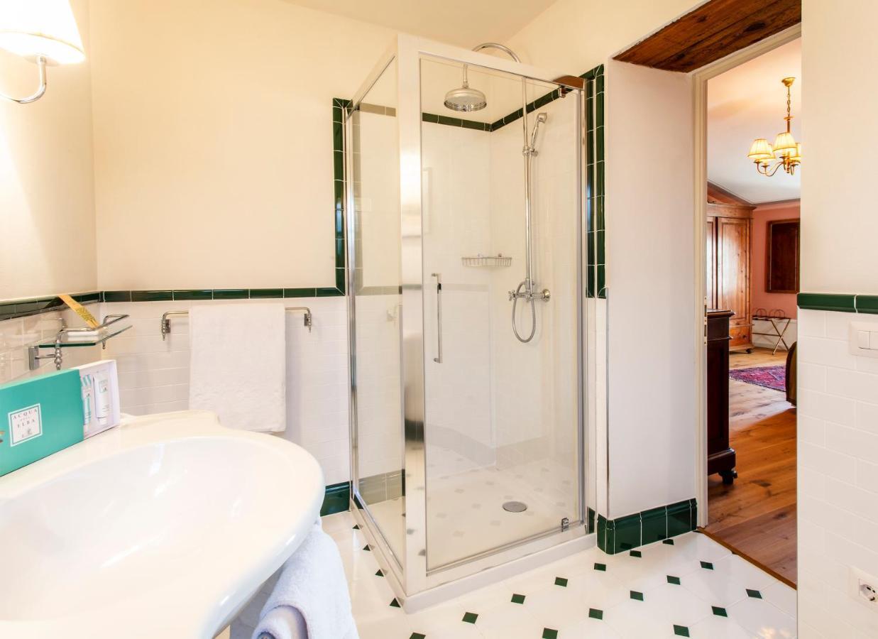 San Pancrazio  Palazzo Tiglio - A Small Luxury Hotels Of The World מראה חיצוני תמונה