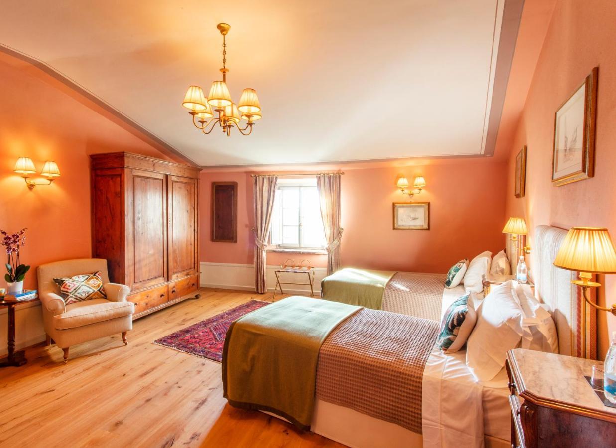 San Pancrazio  Palazzo Tiglio - A Small Luxury Hotels Of The World מראה חיצוני תמונה