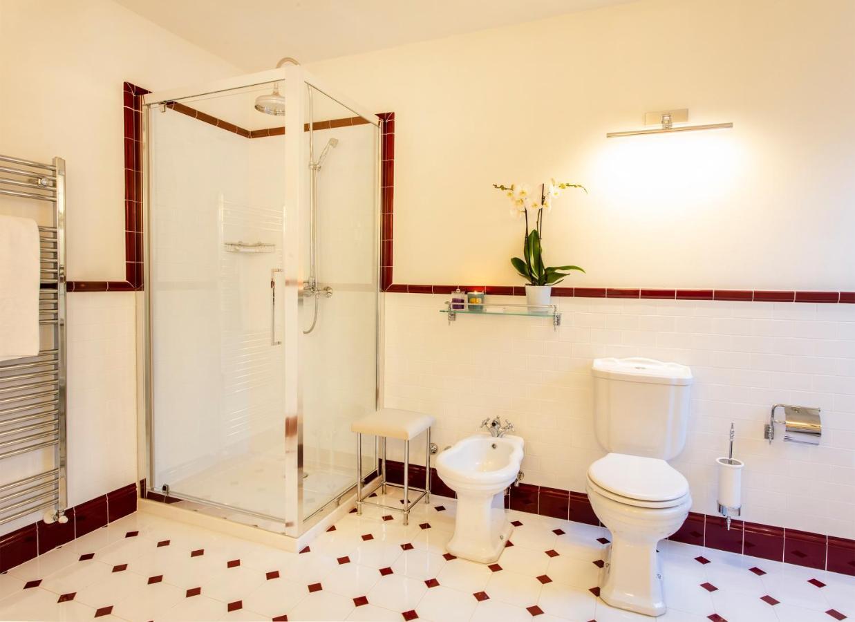 San Pancrazio  Palazzo Tiglio - A Small Luxury Hotels Of The World מראה חיצוני תמונה