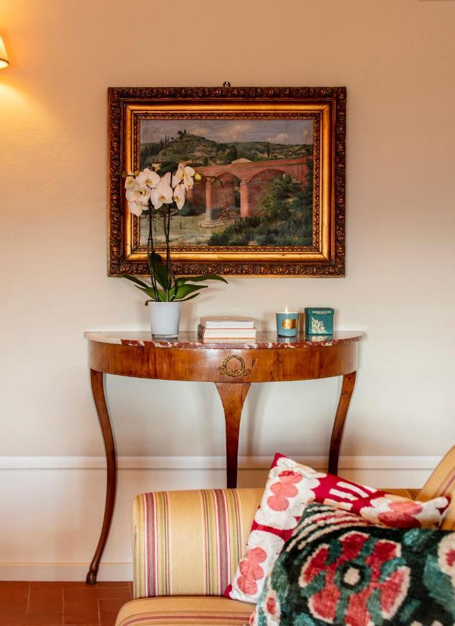 San Pancrazio  Palazzo Tiglio - A Small Luxury Hotels Of The World מראה חיצוני תמונה