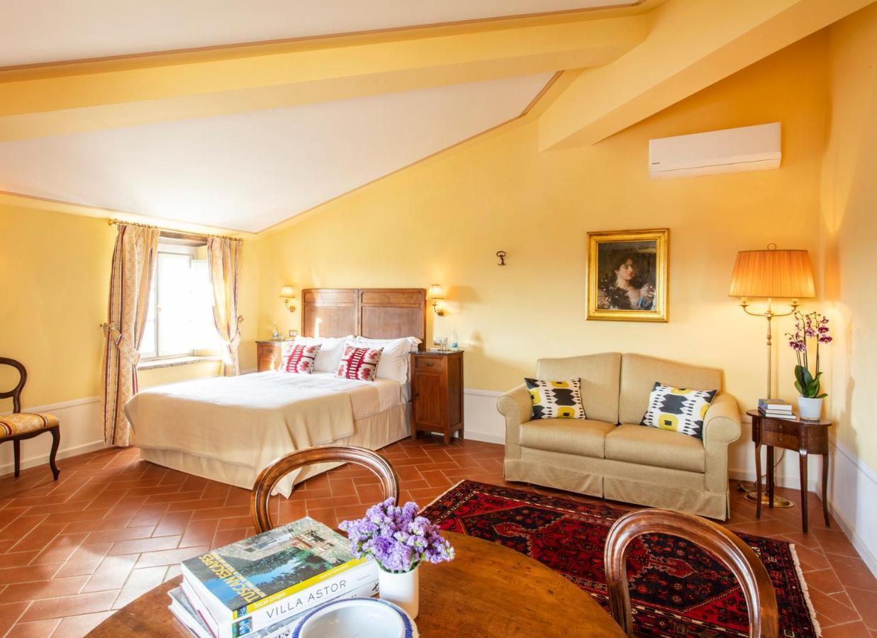 San Pancrazio  Palazzo Tiglio - A Small Luxury Hotels Of The World מראה חיצוני תמונה
