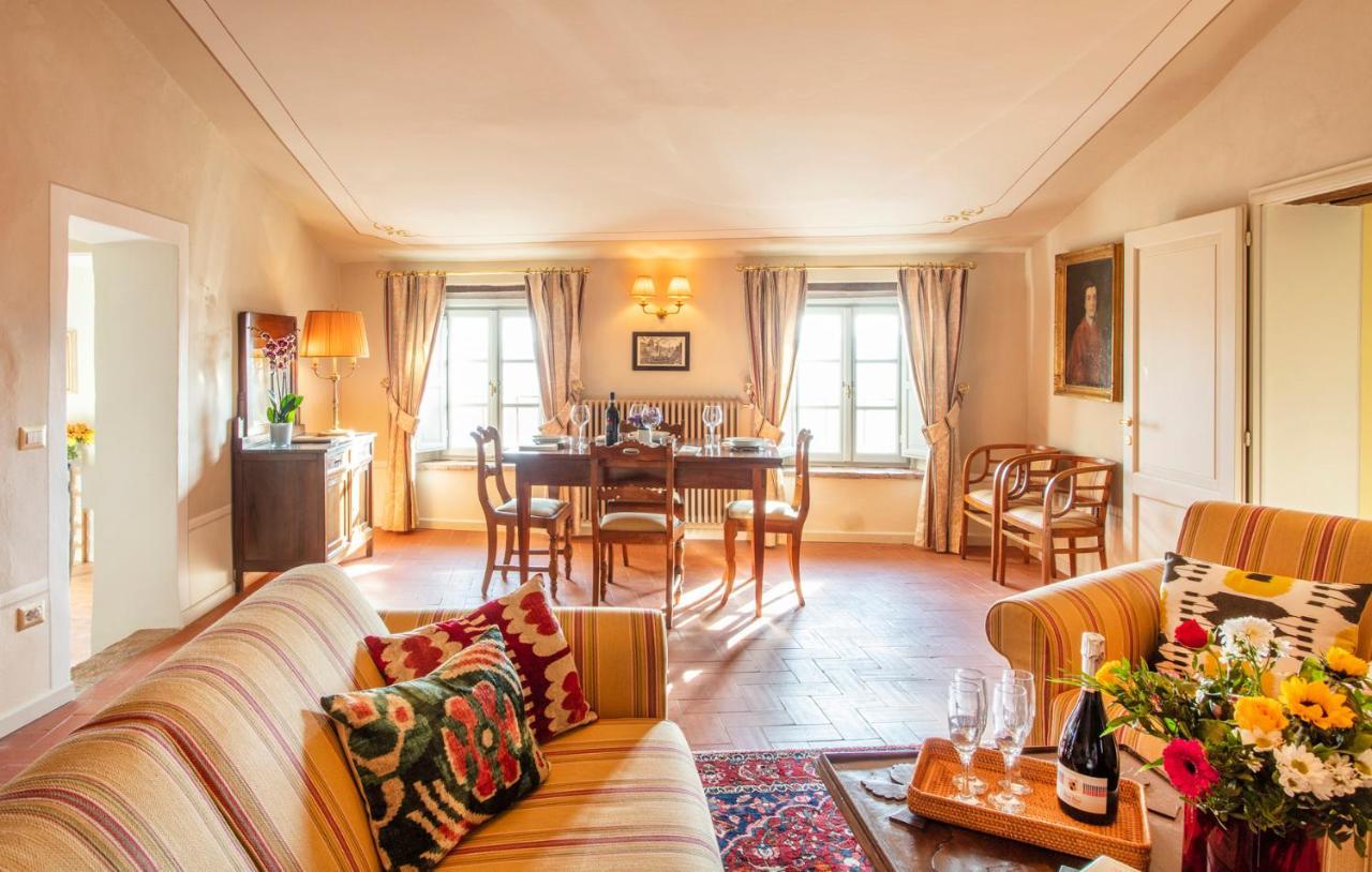 San Pancrazio  Palazzo Tiglio - A Small Luxury Hotels Of The World מראה חיצוני תמונה
