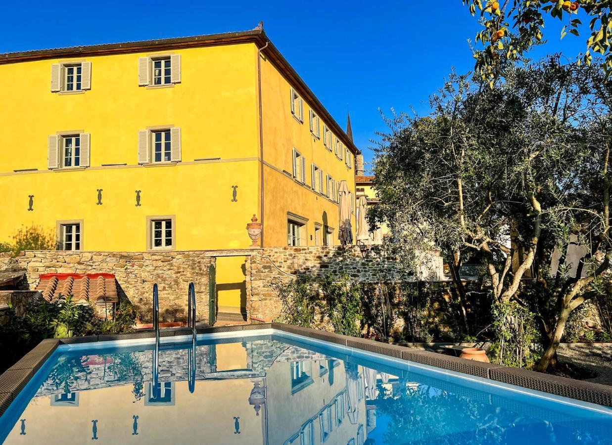 San Pancrazio  Palazzo Tiglio - A Small Luxury Hotels Of The World מראה חיצוני תמונה