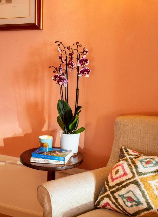 San Pancrazio  Palazzo Tiglio - A Small Luxury Hotels Of The World מראה חיצוני תמונה