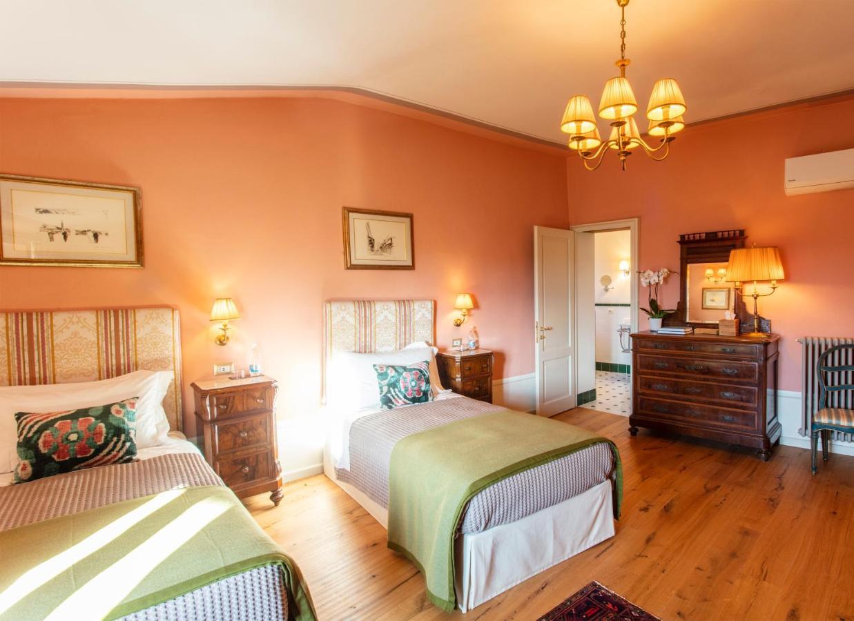 San Pancrazio  Palazzo Tiglio - A Small Luxury Hotels Of The World מראה חיצוני תמונה