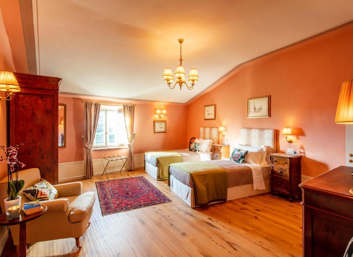 San Pancrazio  Palazzo Tiglio - A Small Luxury Hotels Of The World מראה חיצוני תמונה