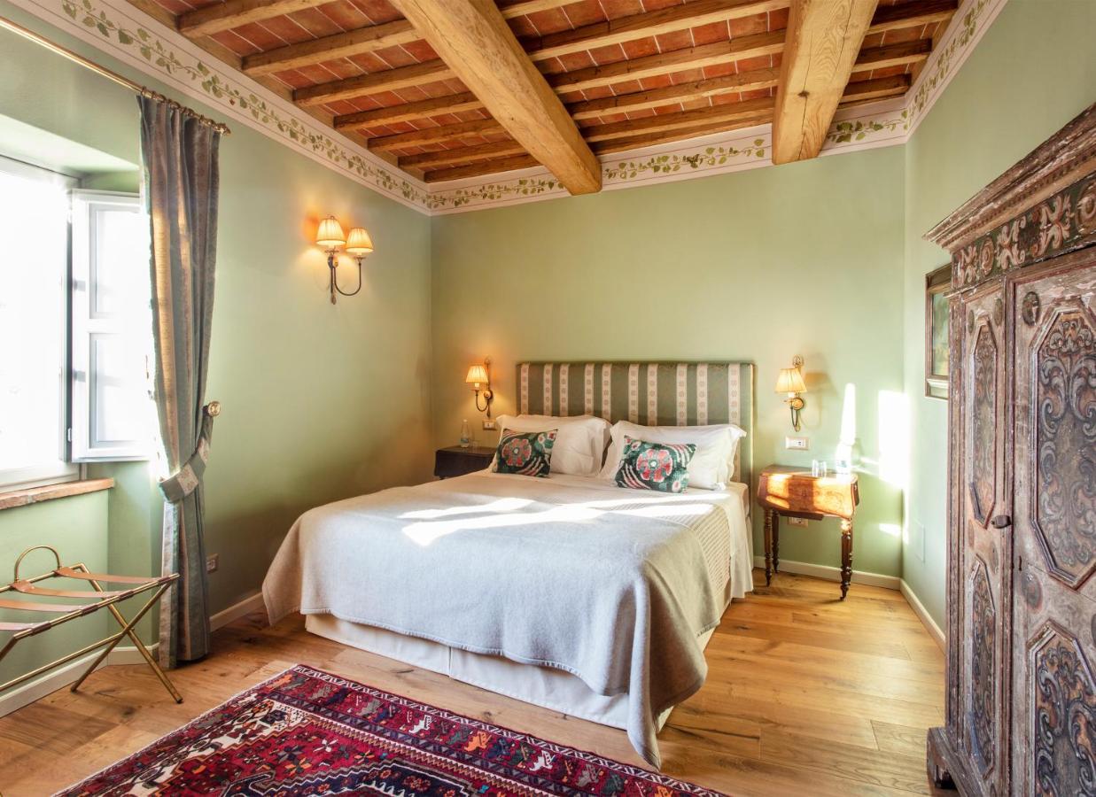 San Pancrazio  Palazzo Tiglio - A Small Luxury Hotels Of The World מראה חיצוני תמונה