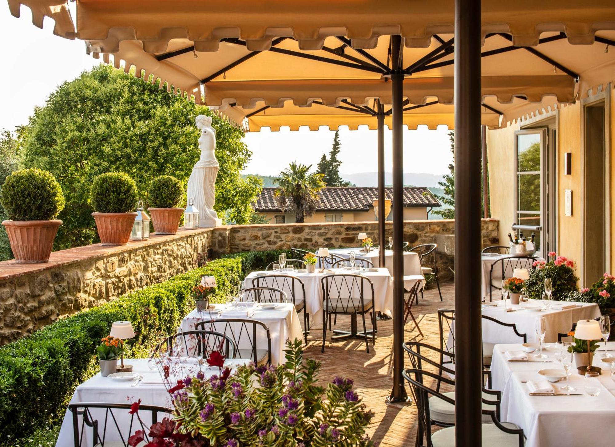 San Pancrazio  Palazzo Tiglio - A Small Luxury Hotels Of The World מראה חיצוני תמונה
