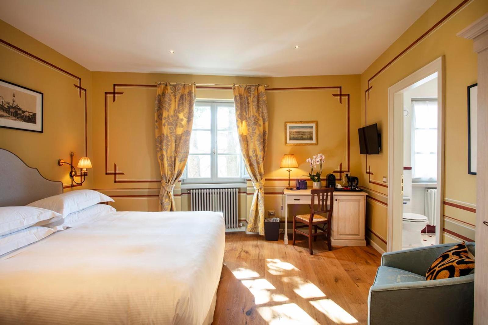 San Pancrazio  Palazzo Tiglio - A Small Luxury Hotels Of The World מראה חיצוני תמונה