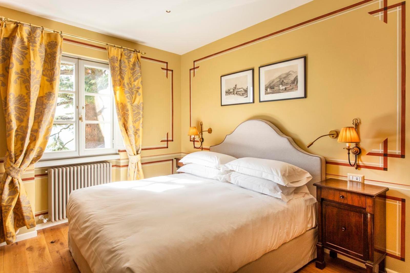 San Pancrazio  Palazzo Tiglio - A Small Luxury Hotels Of The World מראה חיצוני תמונה