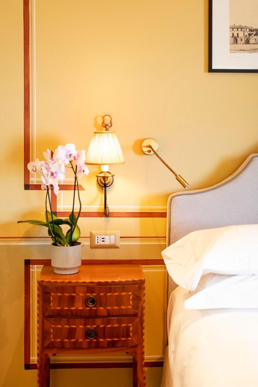 San Pancrazio  Palazzo Tiglio - A Small Luxury Hotels Of The World מראה חיצוני תמונה
