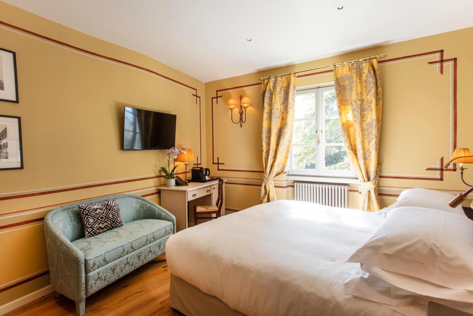 San Pancrazio  Palazzo Tiglio - A Small Luxury Hotels Of The World מראה חיצוני תמונה