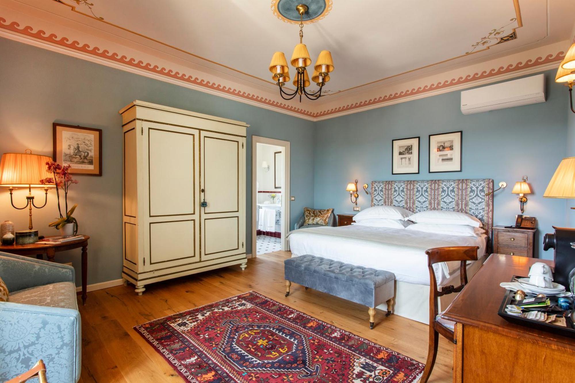 San Pancrazio  Palazzo Tiglio - A Small Luxury Hotels Of The World מראה חיצוני תמונה