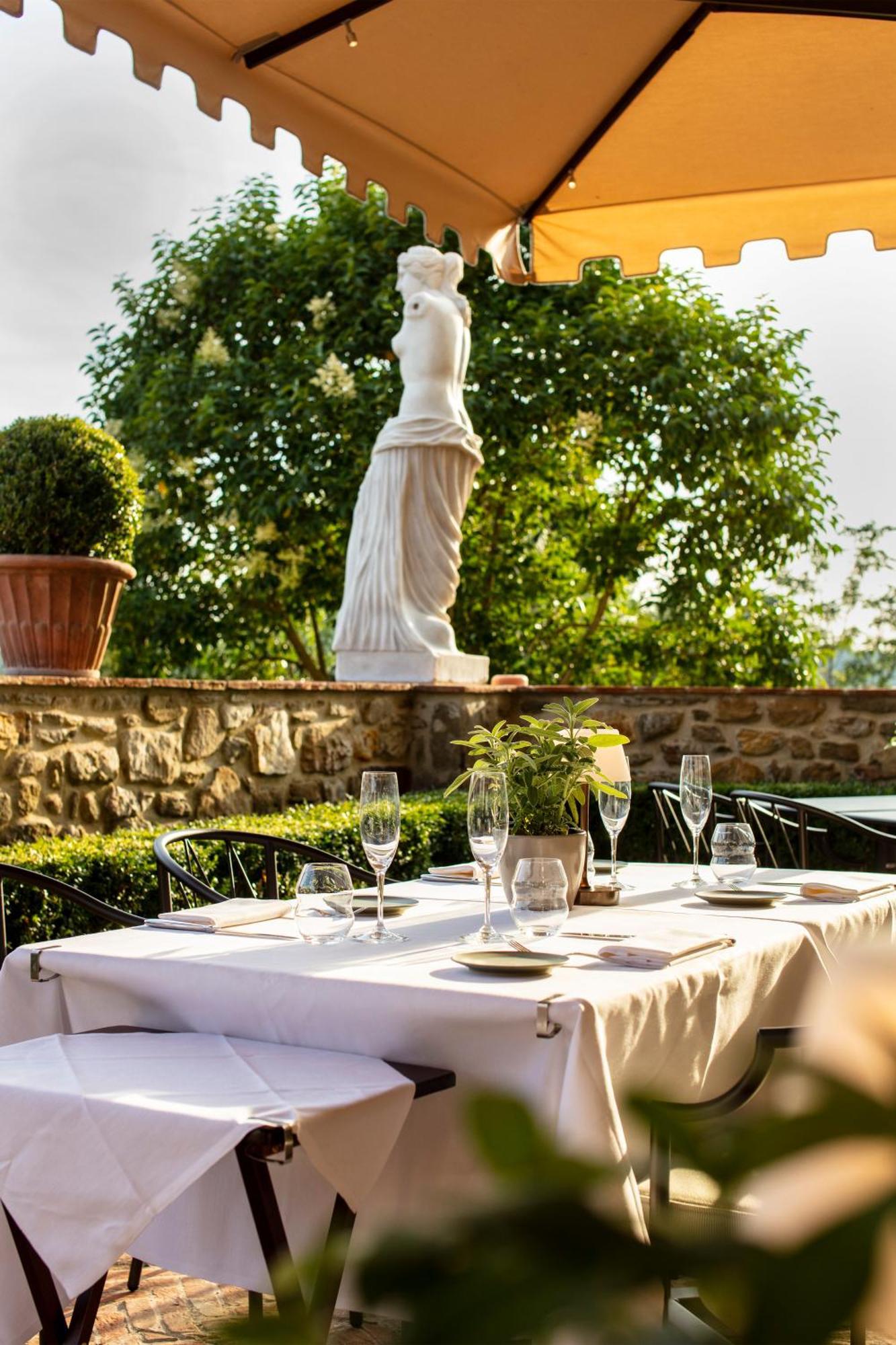 San Pancrazio  Palazzo Tiglio - A Small Luxury Hotels Of The World מראה חיצוני תמונה