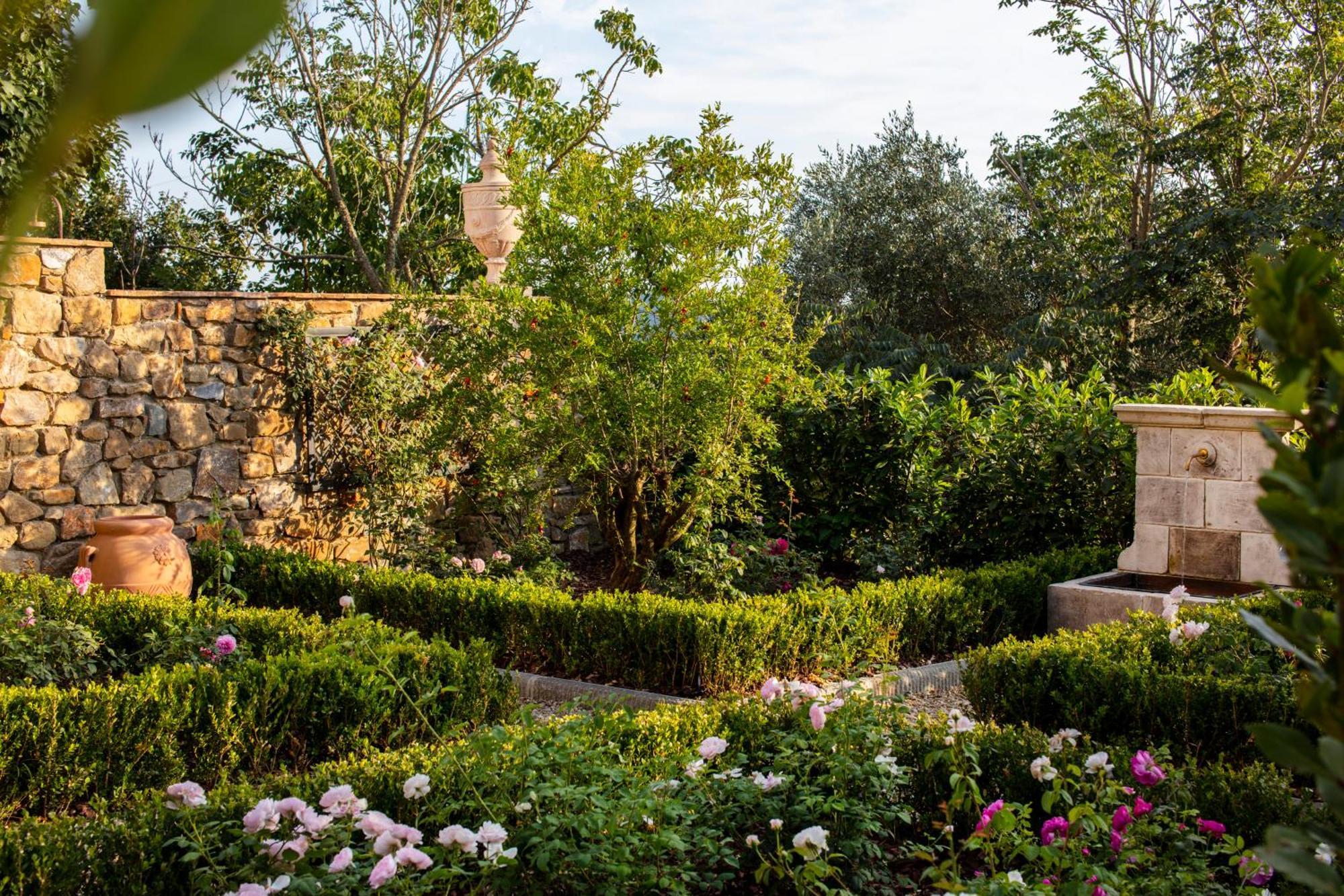 San Pancrazio  Palazzo Tiglio - A Small Luxury Hotels Of The World מראה חיצוני תמונה