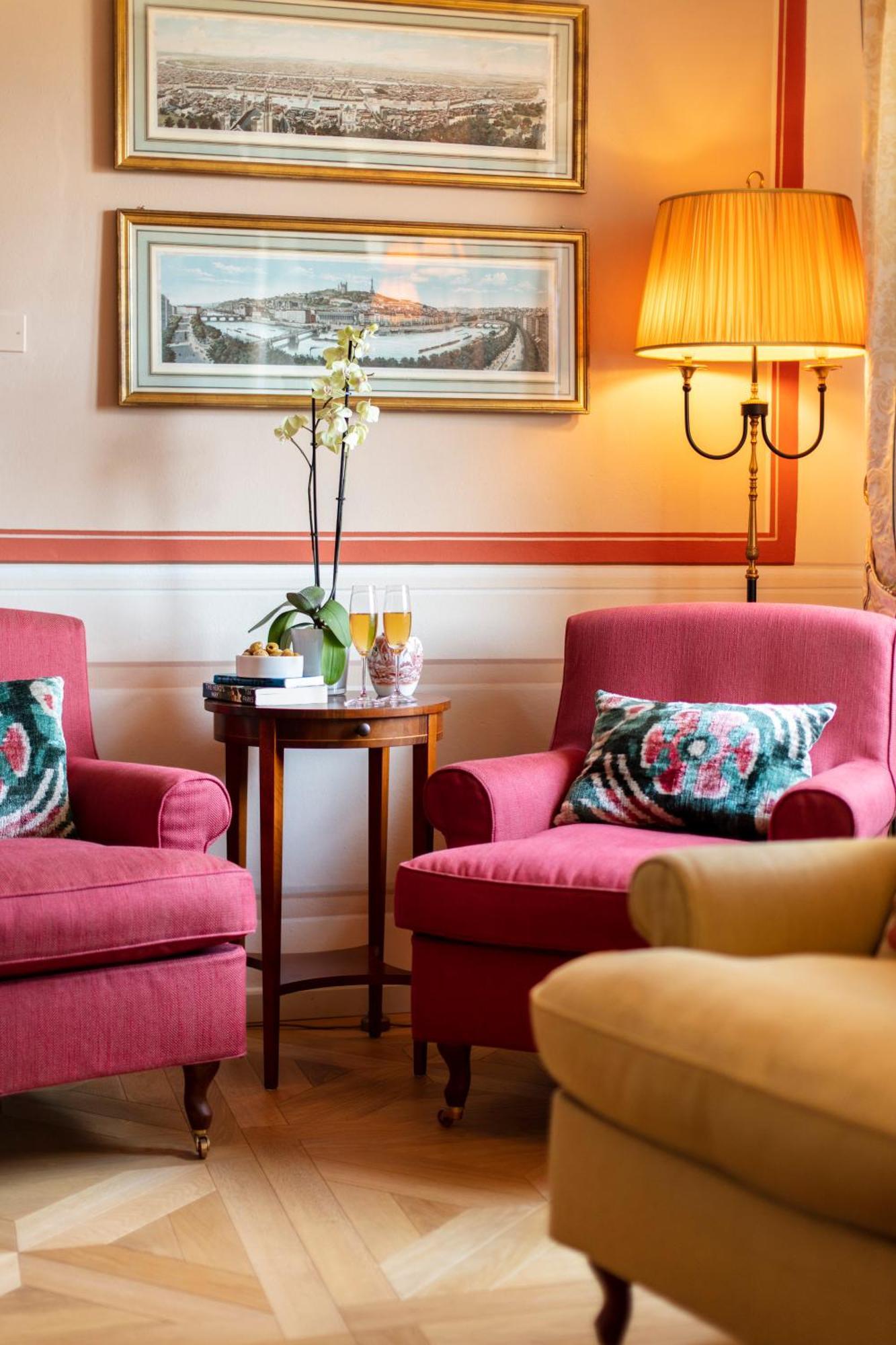 San Pancrazio  Palazzo Tiglio - A Small Luxury Hotels Of The World מראה חיצוני תמונה