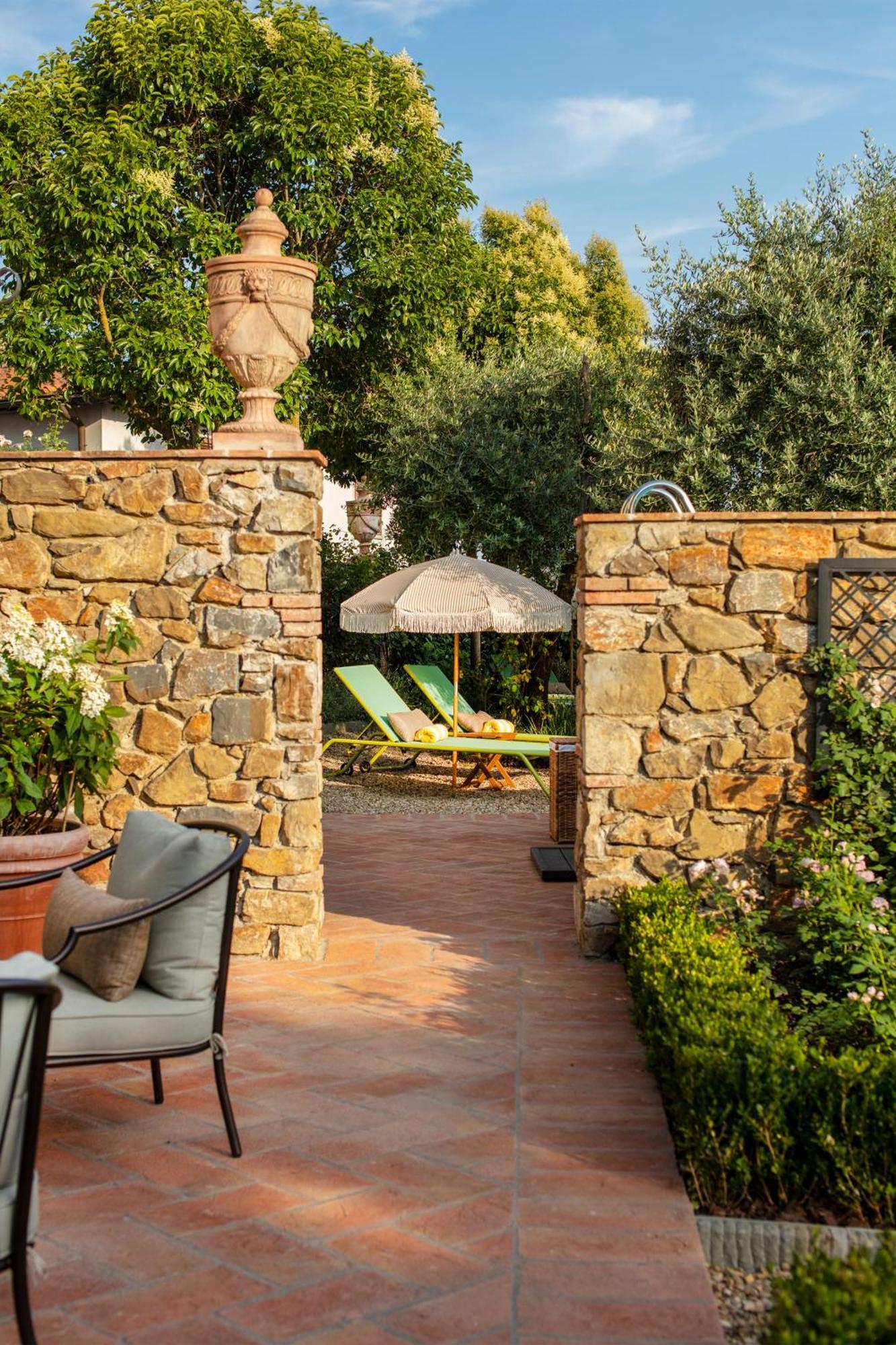 San Pancrazio  Palazzo Tiglio - A Small Luxury Hotels Of The World מראה חיצוני תמונה